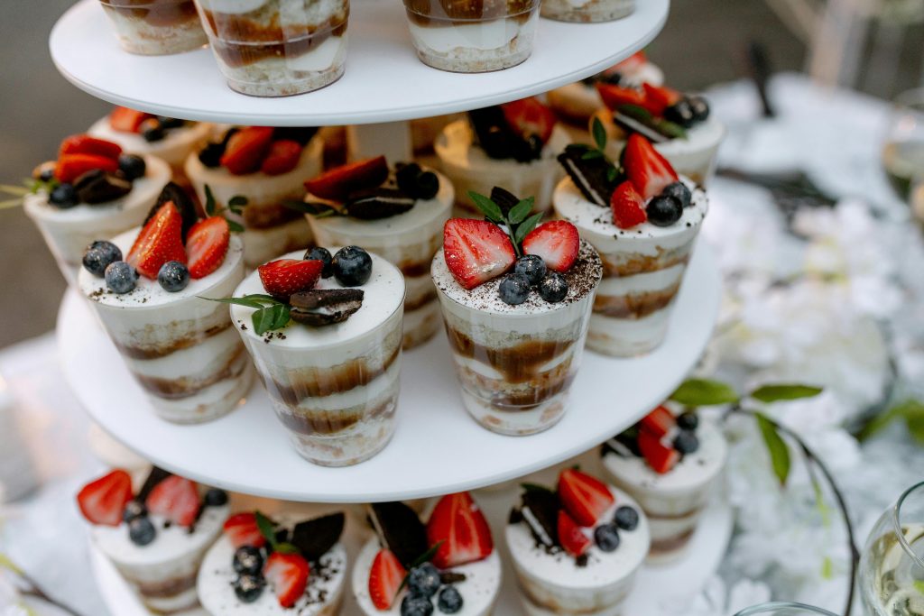 Dessert Catering in Naples, FL